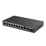 Reyee 10-portu Gigabit PoE komutators