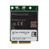 MikroTik mini-PCIe 4G LTE6 modema modulis