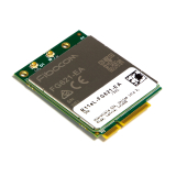 MikroTik mini-PCIe 4G LTE6 modema modulis