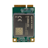 MikroTik mini-PCIe 4G LTE modema modulis