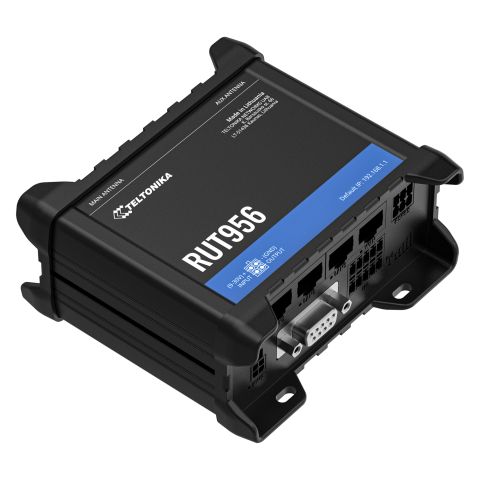 Teltonika RUT956 Global dual-SIM LTE rūteris