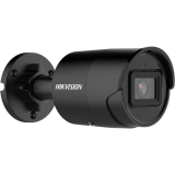HikVision 4 MP Bullet kamera DS-2CD2046G2-IU F2.8 melna