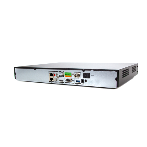 HikVision 8-kanālu 8K NVR DS-7608NI-M2