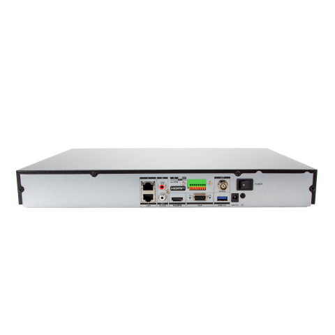 HikVision 8-kanālu 8K NVR DS-7608NI-M2