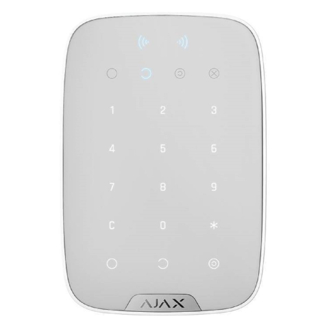 Ajax KeyPad Plus