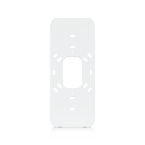 Ubiquiti G4 Doorbell Pro PoE Gang Box, balts