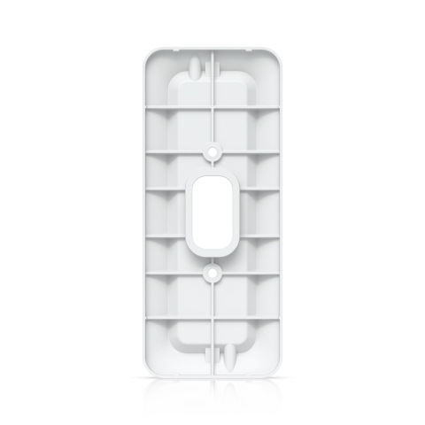Ubiquiti G4 Doorbell Pro PoE Gang Box, balts