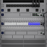 Ubiquiti UniFi Etherlighting Patch kabelis 1m