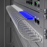 Ubiquiti UniFi Etherlighting Patch kabelis 1m