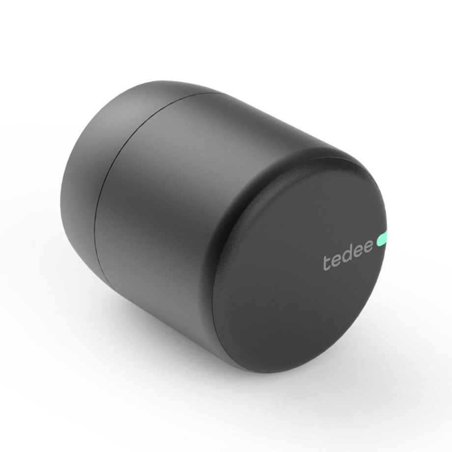 Tedee Smart Lock Pro, melns