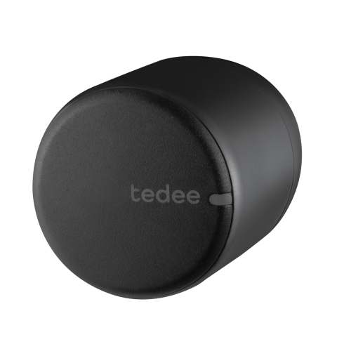 Tedee Smart Lock Pro, melns