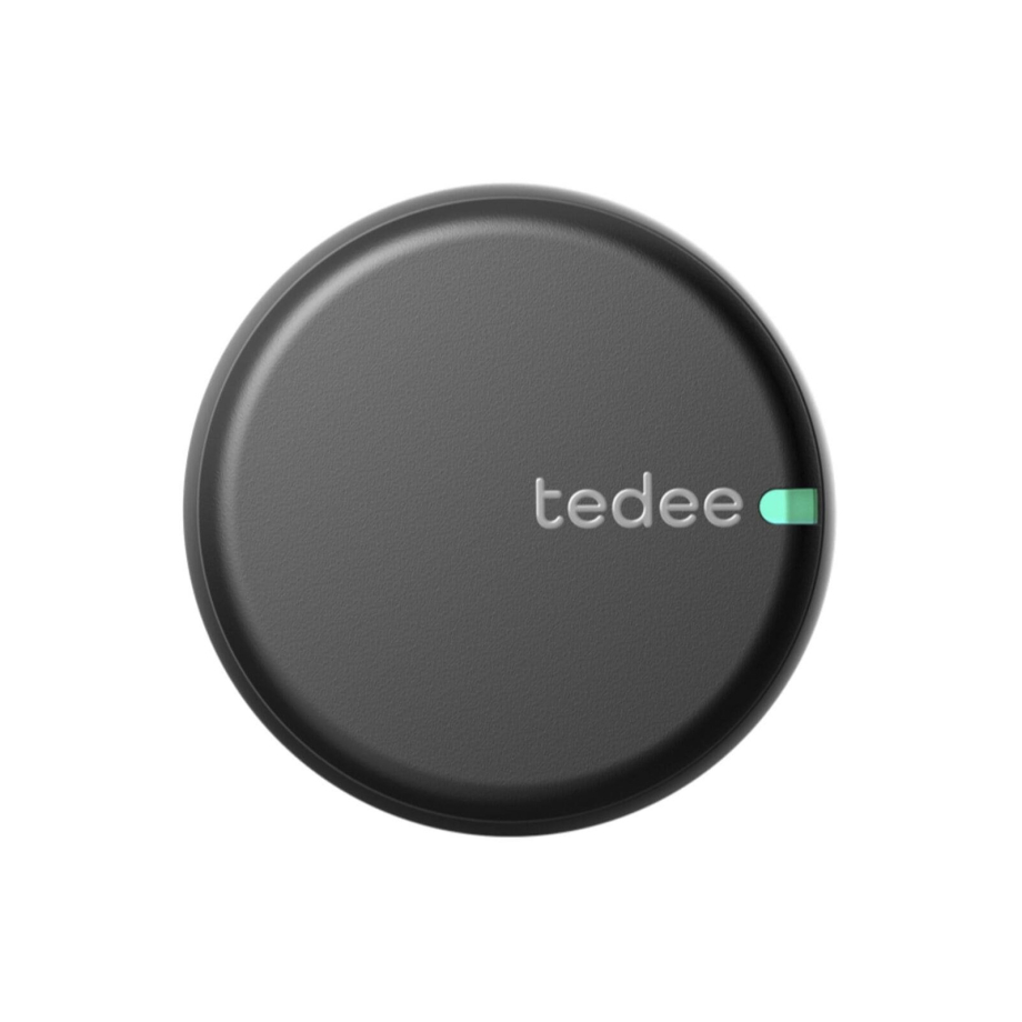 Tedee Smart Lock Pro, melns