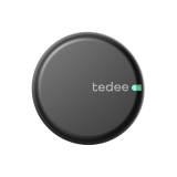 Tedee Smart Lock Pro, melns