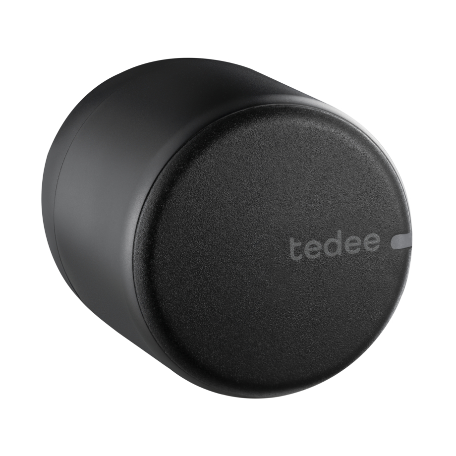 Tedee Smart Lock Pro, melns