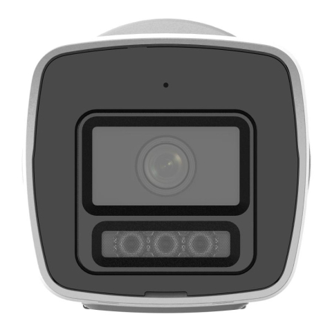 HikVision 4 MP cilindriskā kamera DS-2CD1047G2H-LIUF(2.8mm)