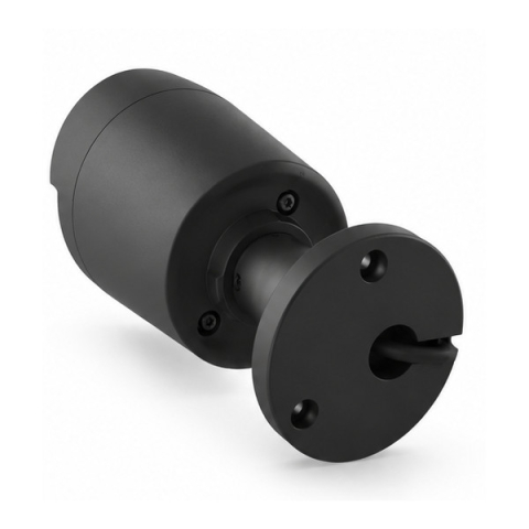 HikVision 4 MP Bullet kamera DS-2CD2046G2H-IU(2.8mm)(eF) melna