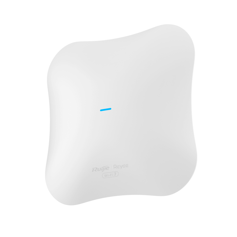 Reyee Wi-Fi 7 Dual-Band griestu piekļuves punkts
