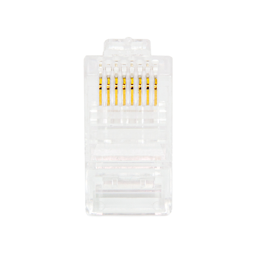 RJ45 spraudnis Cat6