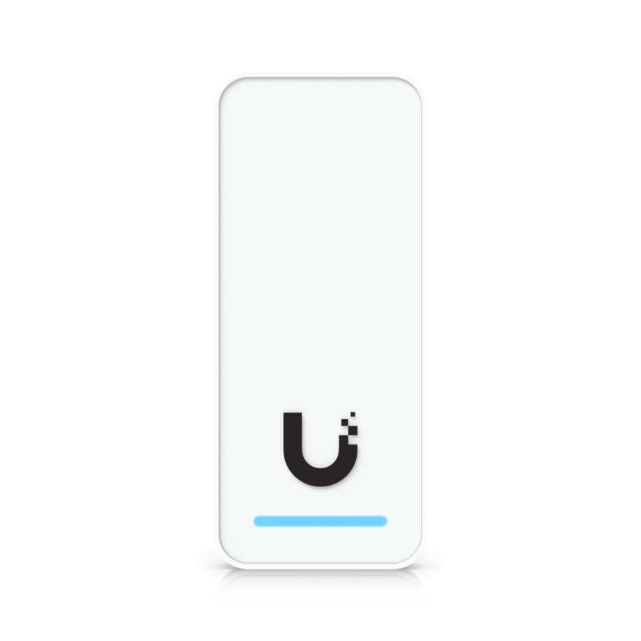 Ubiquiti G3 Access Reader, balts
