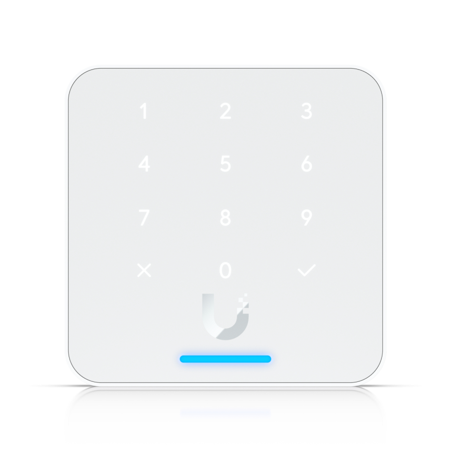 Ubiquiti G3 Access Reader Flex, balts