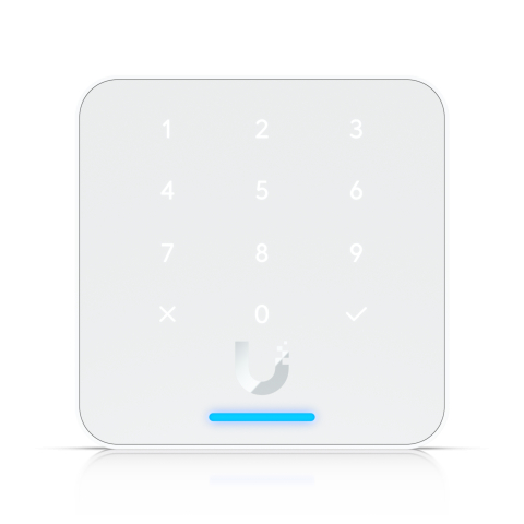 Ubiquiti G3 Access Reader Flex, balts