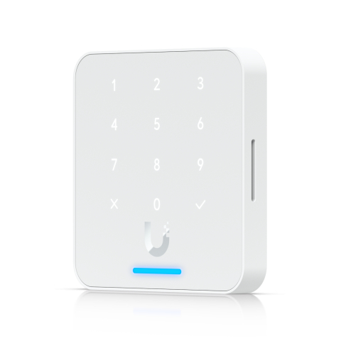 Ubiquiti G3 Access Reader Flex, balts