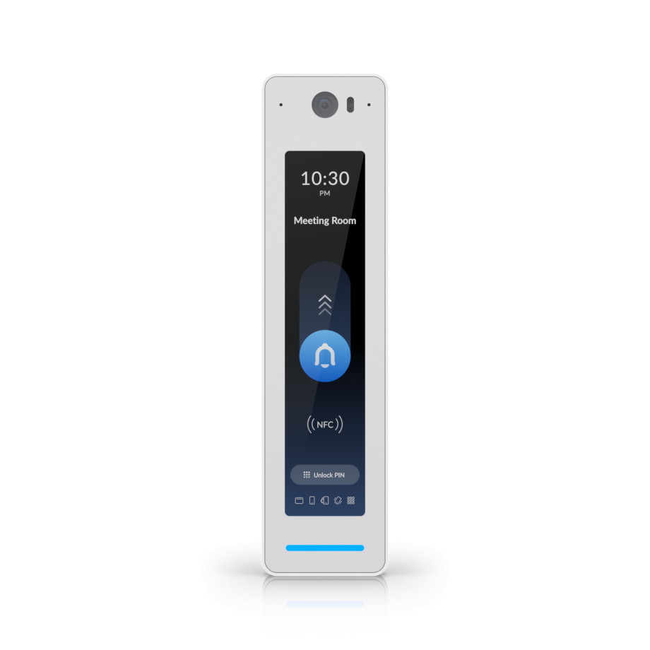 Ubiquiti G3 Access Reader Pro, balts