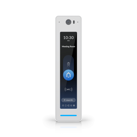 Ubiquiti G3 Access Reader Pro, balts