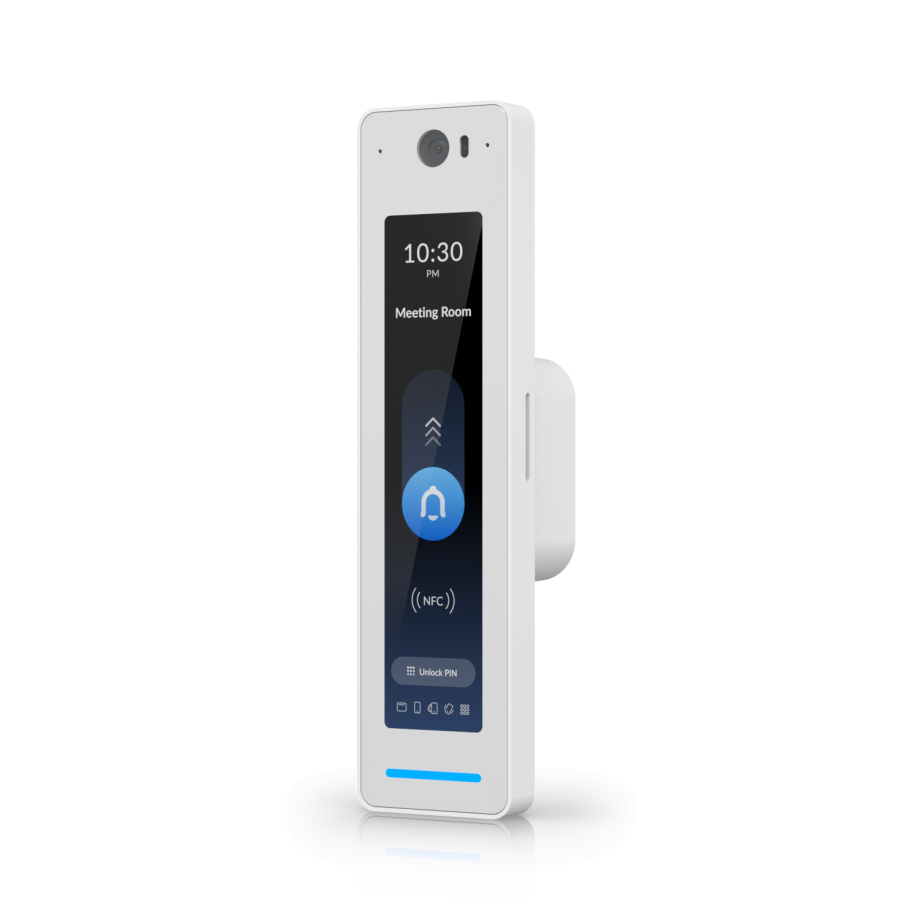 Ubiquiti G3 Access Reader Pro, balts