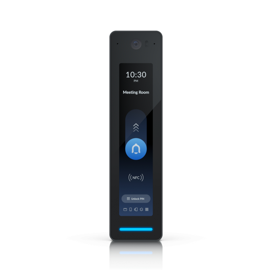Ubiquiti G3 Access Reader Pro, melns