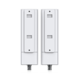 Ubiquiti PoE pagarinātājs pa 2 vadiem
