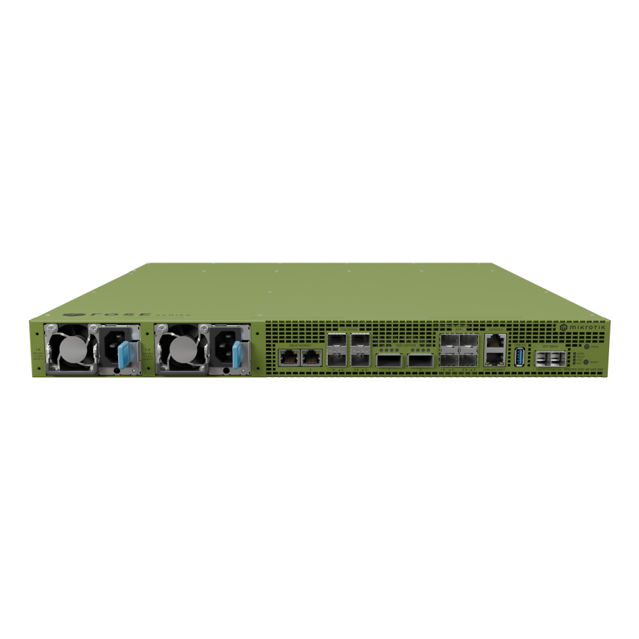 MikroTik ROSE Data Server RDS2216-2XG-4S+4XS-2XQ
