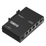 Teltonika TSW010 Ethernet komutators
