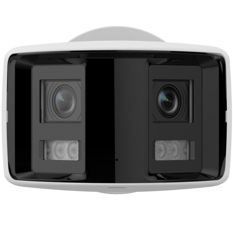 HikVision 4 MP panorāmas kamera DS-2CD2T46G2P-ISU/SL 2.8mm
