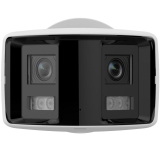 HikVision 4 MP panorāmas kamera DS-2CD2T46G2P-ISU/SL 2.8mm