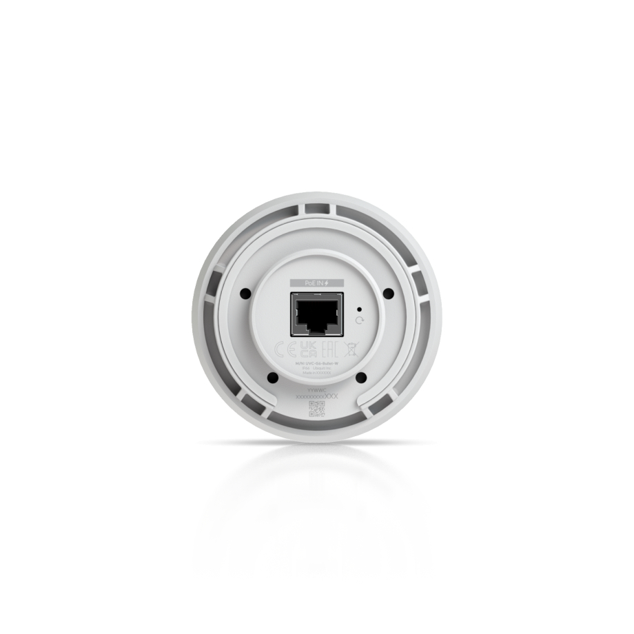 Ubiquiti kamera G6 Bullet balta
