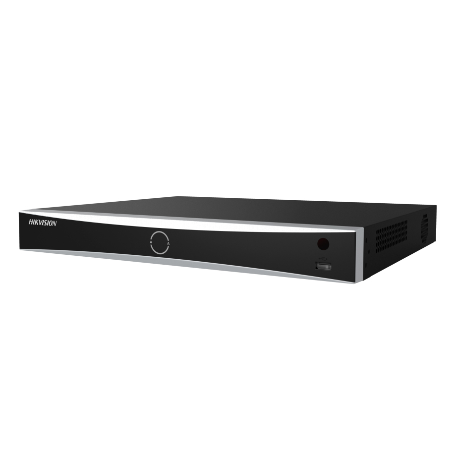 HikVision 8-kanālu 1U 4K NVR DS-7608NXI-K2(D)