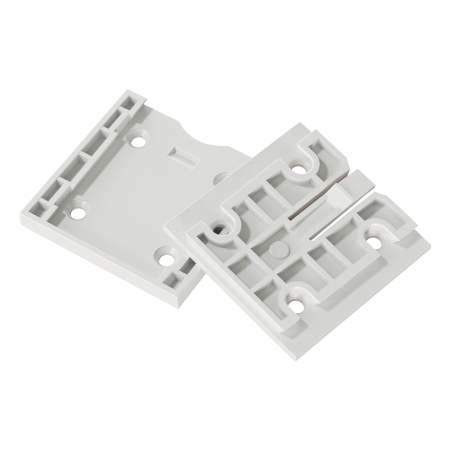 MikroTik statnes montāžas komplekts 2x10/19