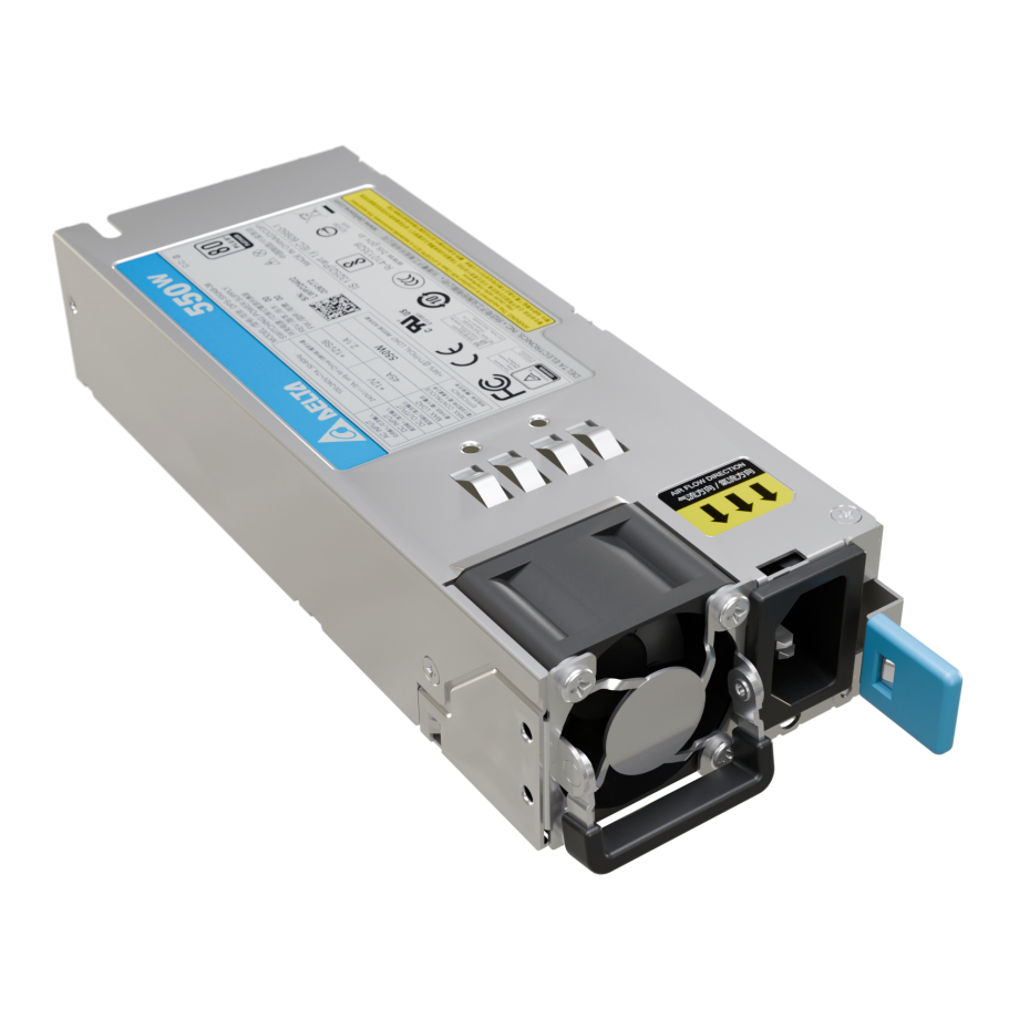 MikroTik Hot Swap barošanas bloks DPS-550AB-36G