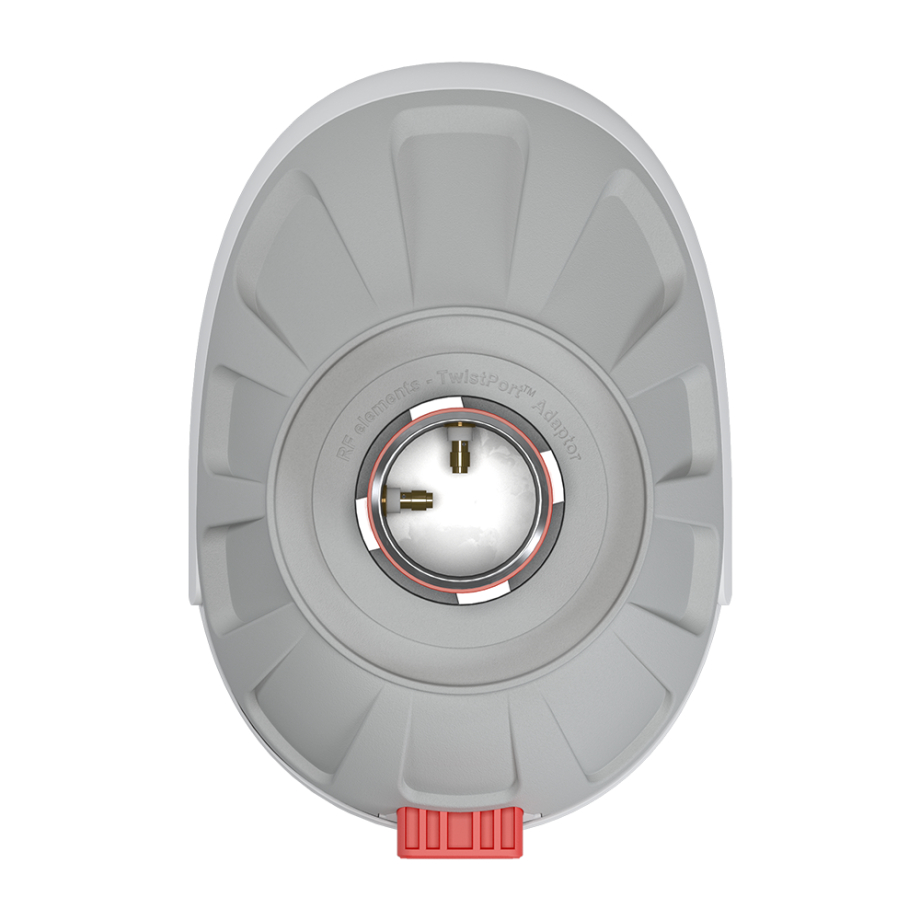 TwistPort adapteris (V2) UI Prism 5AC/ airFiber 5X/ AirFiber LTU/ Wave MLO5 iekārtām