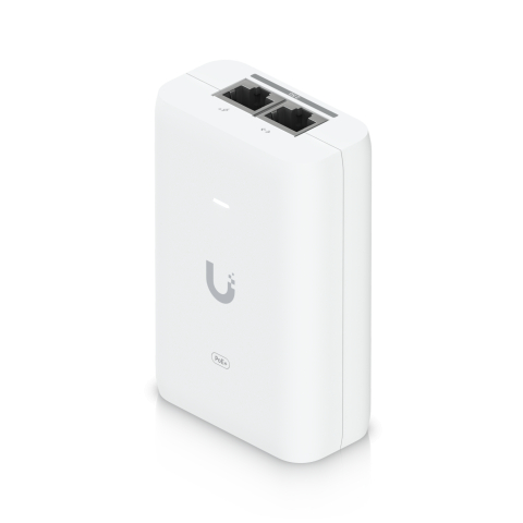 Ubiquiti 2.5G PoE+ Adapteris (30W)