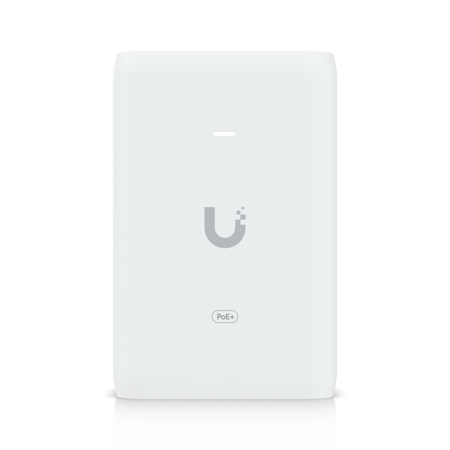 Ubiquiti 2.5G PoE+ Adapteris (30W)