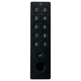 Tedee Keypad Pro, melns