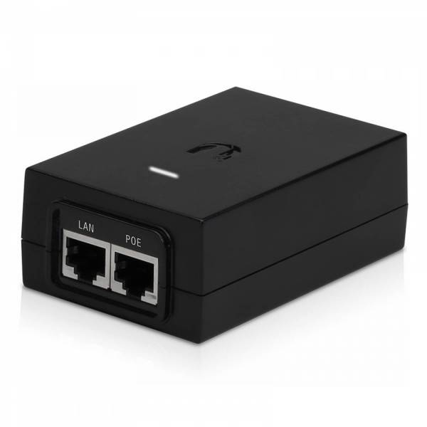 Ubiquiti Gigabit barošanas bloks  POE-48-24W-G