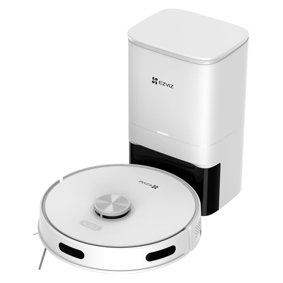 EZVIZ RE4 Plus robots putekļu sūcējs