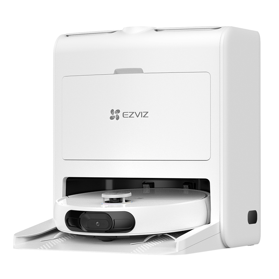 EZVIZ RS2 robots putekļu sūcējs