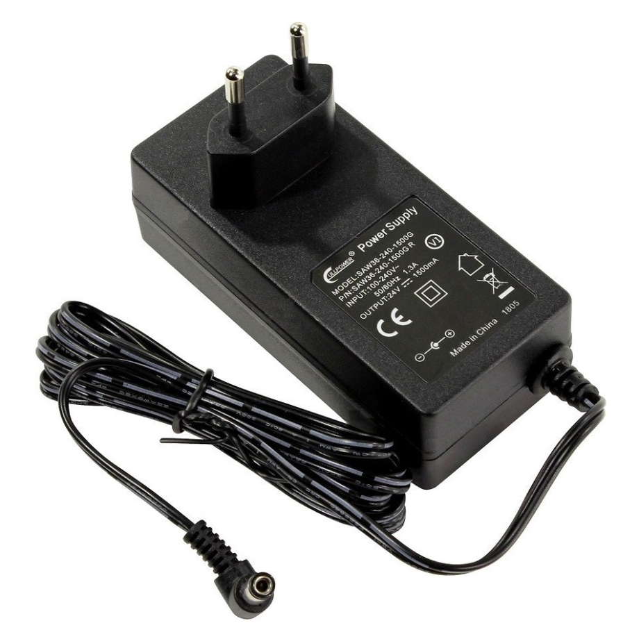 MikroTik barošanas bloks 24V1.2A