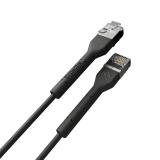 Broadbe plānais Patch kabelis 10G daudzkrāsains 3m 12 gab.