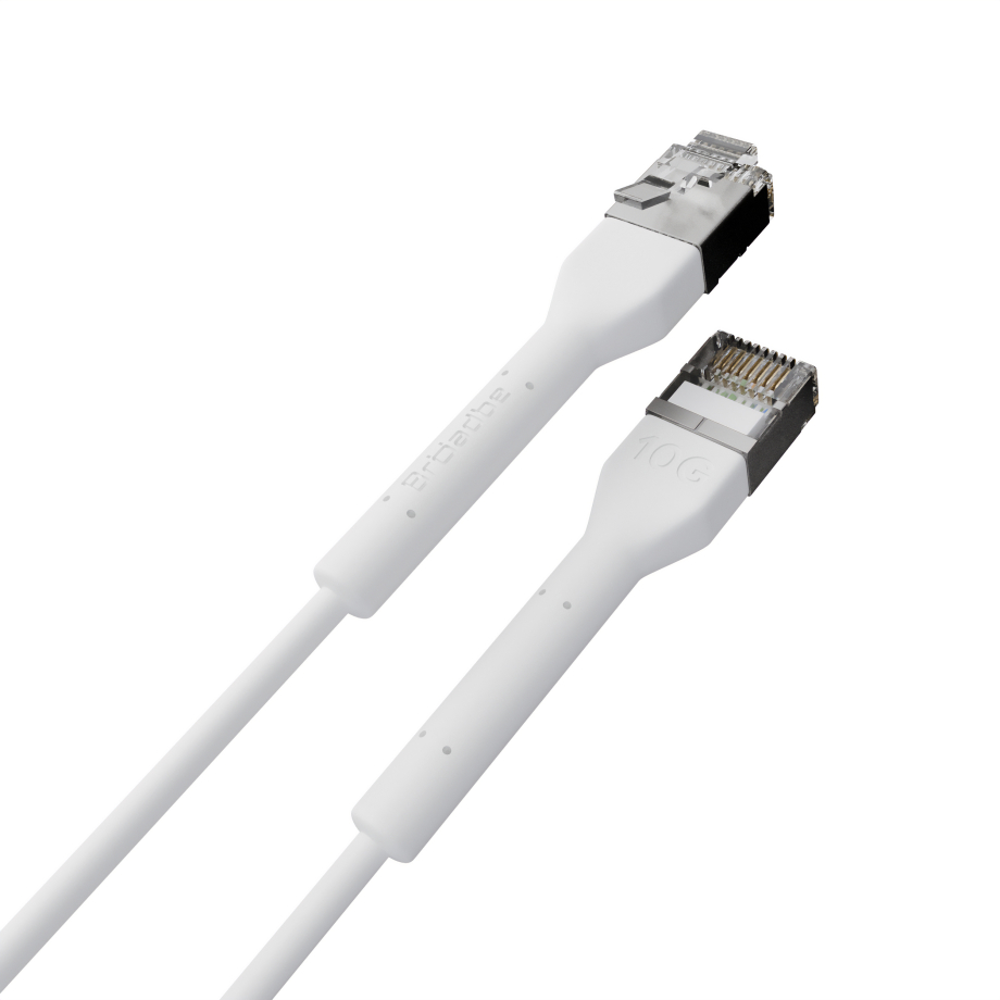 Broadbe plānais Patch kabelis 10G daudzkrāsains 3m 12 gab.