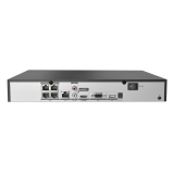 HikVision 4-kanālu 1U 4K PoE NVR DS-7604NXI-K1/4P(D)